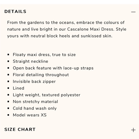 fortunate one cascalone maxi dress sage - Picture 4 of 5